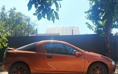 Opel Tigra, 1996 год, 170 000 рублей, 3 фотография