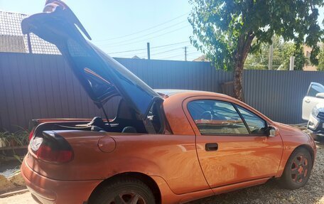 Opel Tigra, 1996 год, 170 000 рублей, 5 фотография