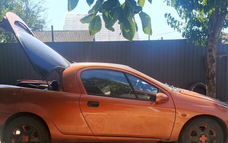Opel Tigra, 1996 год, 170 000 рублей, 2 фотография