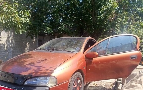 Opel Tigra, 1996 год, 170 000 рублей, 4 фотография