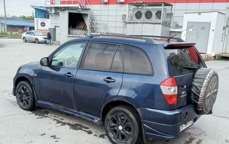 Chery Tiggo (T11), 2010 год, 290 000 рублей, 9 фотография