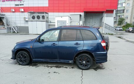 Chery Tiggo (T11), 2010 год, 290 000 рублей, 14 фотография