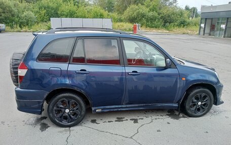 Chery Tiggo (T11), 2010 год, 290 000 рублей, 11 фотография
