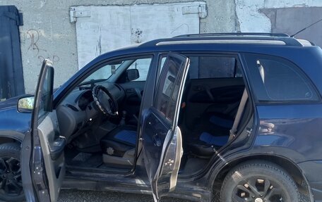 Chery Tiggo (T11), 2010 год, 290 000 рублей, 6 фотография