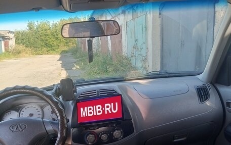 Chery Tiggo (T11), 2010 год, 290 000 рублей, 3 фотография