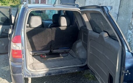 Chery Tiggo (T11), 2010 год, 290 000 рублей, 7 фотография