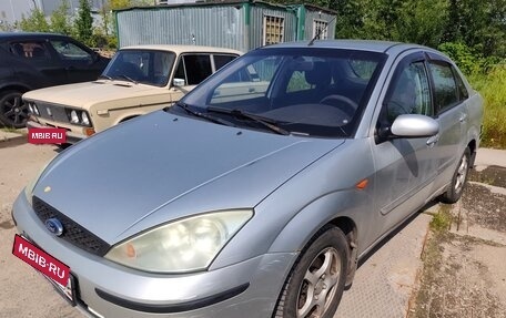 Ford Focus IV, 2005 год, 230 000 рублей, 2 фотография