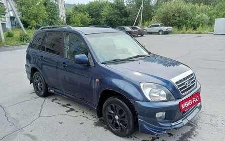 Chery Tiggo (T11), 2010 год, 290 000 рублей, 12 фотография