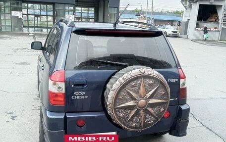 Chery Tiggo (T11), 2010 год, 290 000 рублей, 10 фотография