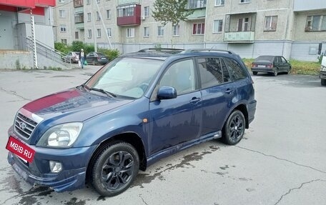 Chery Tiggo (T11), 2010 год, 290 000 рублей, 13 фотография