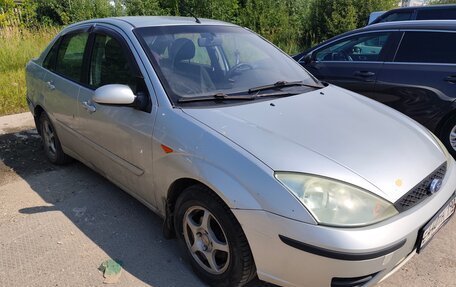 Ford Focus IV, 2005 год, 230 000 рублей, 3 фотография