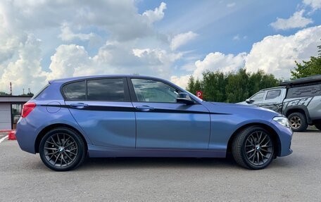 BMW 1 серия, 2018 год, 1 720 000 рублей, 4 фотография