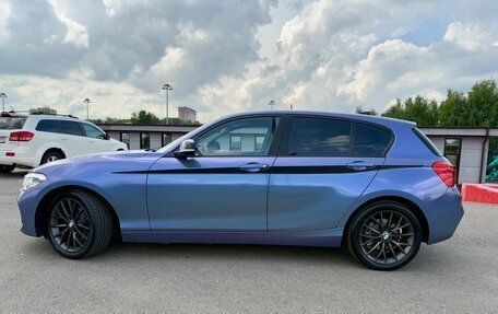 BMW 1 серия, 2018 год, 1 720 000 рублей, 8 фотография
