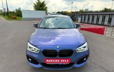 BMW 1 серия, 2018 год, 1 720 000 рублей, 2 фотография