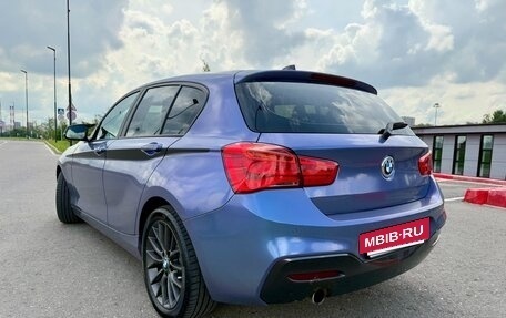 BMW 1 серия, 2018 год, 1 720 000 рублей, 7 фотография