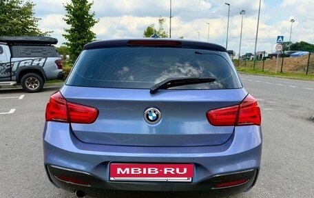 BMW 1 серия, 2018 год, 1 720 000 рублей, 6 фотография