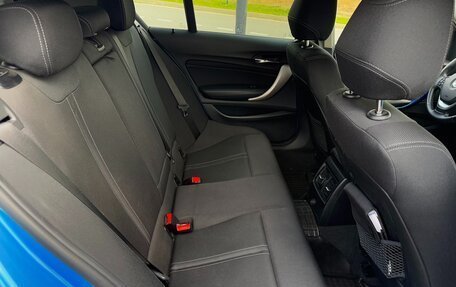 BMW 1 серия, 2018 год, 1 720 000 рублей, 14 фотография