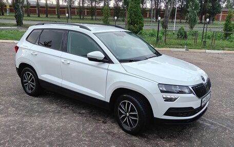 Skoda Karoq I, 2020 год, 2 350 000 рублей, 3 фотография