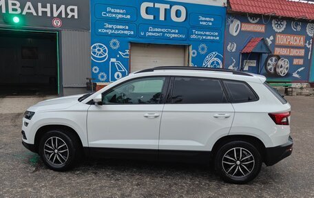 Skoda Karoq I, 2020 год, 2 350 000 рублей, 2 фотография