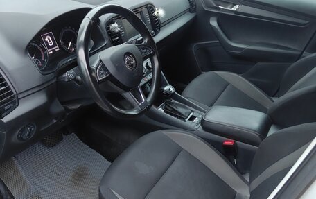 Skoda Karoq I, 2020 год, 2 350 000 рублей, 8 фотография