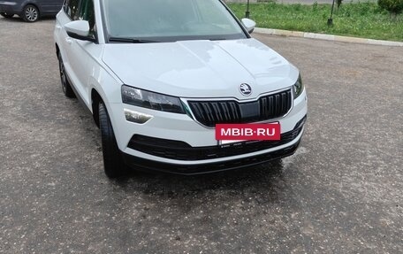 Skoda Karoq I, 2020 год, 2 350 000 рублей, 6 фотография