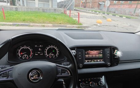 Skoda Karoq I, 2020 год, 2 350 000 рублей, 7 фотография