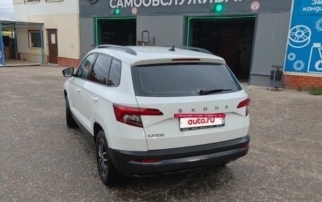 Skoda Karoq I, 2020 год, 2 350 000 рублей, 5 фотография