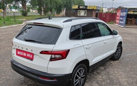 Skoda Karoq I, 2020 год, 2 350 000 рублей, 4 фотография