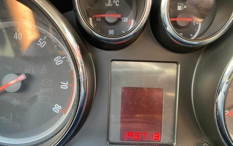 Opel Astra J, 2011 год, 500 000 рублей, 9 фотография