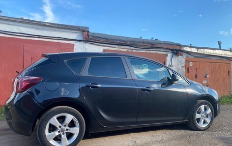 Opel Astra J, 2011 год, 500 000 рублей, 4 фотография