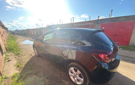 Opel Astra J, 2011 год, 500 000 рублей, 6 фотография