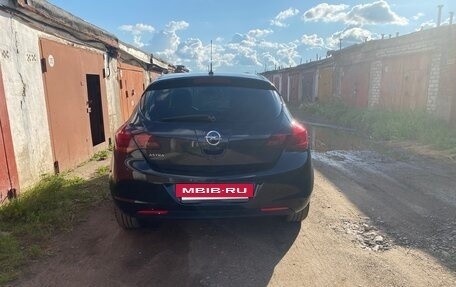 Opel Astra J, 2011 год, 500 000 рублей, 5 фотография