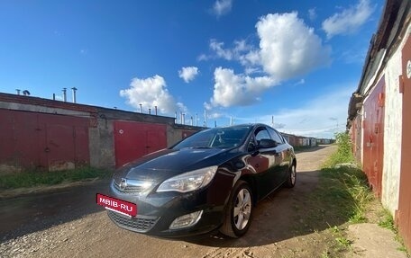 Opel Astra J, 2011 год, 500 000 рублей, 3 фотография