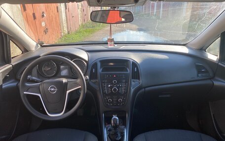 Opel Astra J, 2011 год, 500 000 рублей, 12 фотография