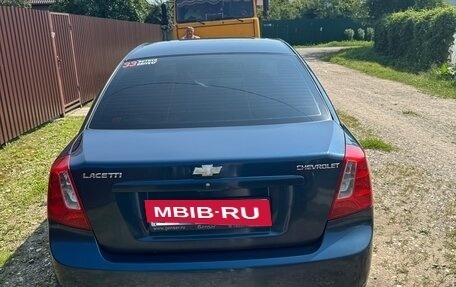 Chevrolet Lacetti, 2008 год, 550 000 рублей, 5 фотография