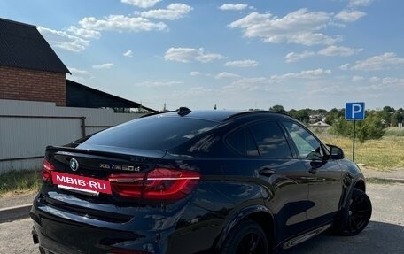 BMW X6, 2017 год, 4 200 000 рублей, 3 фотография