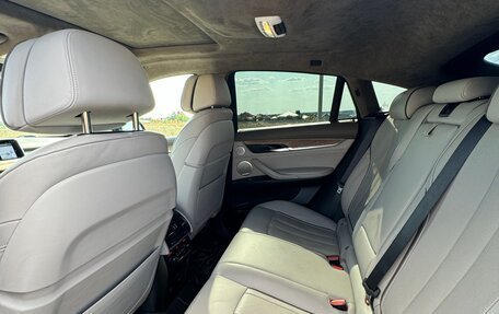 BMW X6, 2017 год, 4 200 000 рублей, 4 фотография