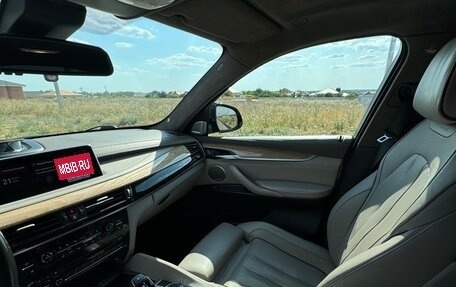 BMW X6, 2017 год, 4 200 000 рублей, 5 фотография