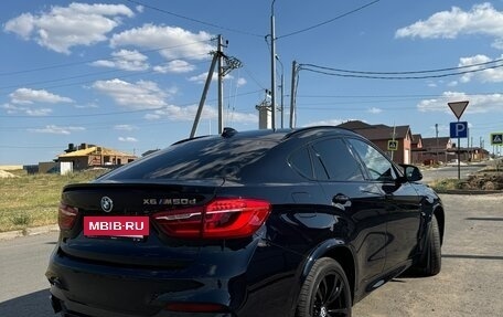 BMW X6, 2017 год, 4 200 000 рублей, 7 фотография