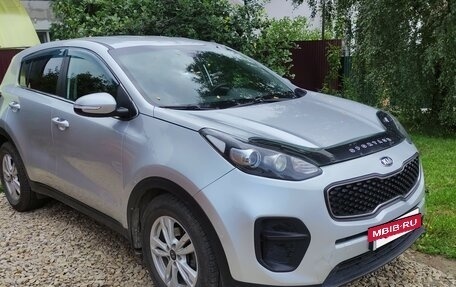 KIA Sportage IV рестайлинг, 2017 год, 1 750 000 рублей, 2 фотография