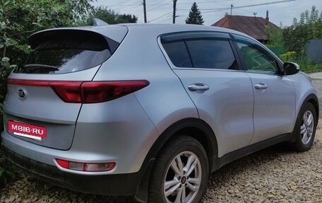 KIA Sportage IV рестайлинг, 2017 год, 1 750 000 рублей, 3 фотография