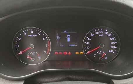 KIA Sportage IV рестайлинг, 2017 год, 1 750 000 рублей, 6 фотография