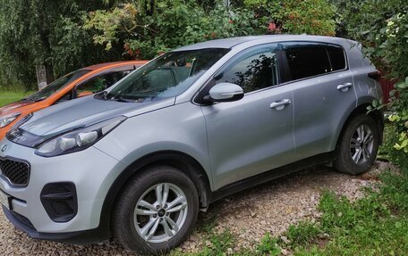 KIA Sportage IV рестайлинг, 2017 год, 1 750 000 рублей, 5 фотография