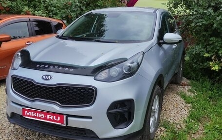 KIA Sportage IV рестайлинг, 2017 год, 1 750 000 рублей, 4 фотография