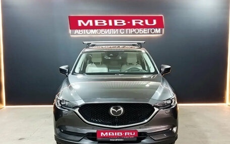 Mazda CX-5 II, 2018 год, 2 419 000 рублей, 2 фотография