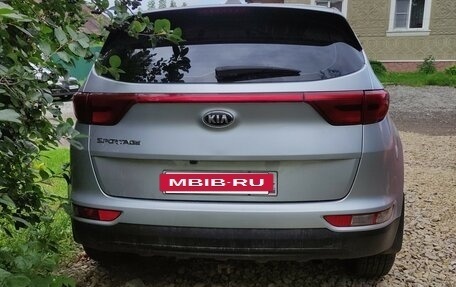 KIA Sportage IV рестайлинг, 2017 год, 1 750 000 рублей, 7 фотография