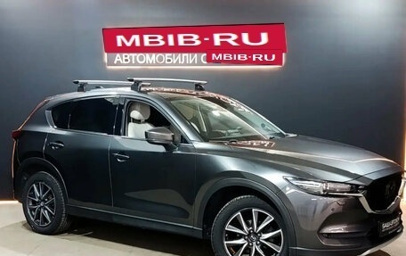 Mazda CX-5 II, 2018 год, 2 419 000 рублей, 3 фотография
