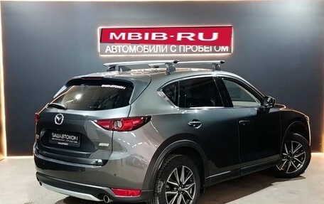 Mazda CX-5 II, 2018 год, 2 419 000 рублей, 4 фотография
