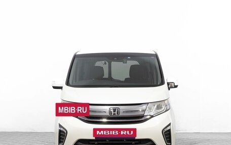 Honda Stepwgn IV, 2015 год, 1 889 000 рублей, 2 фотография