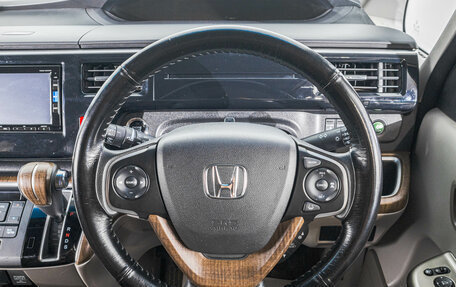 Honda Stepwgn IV, 2015 год, 1 889 000 рублей, 15 фотография